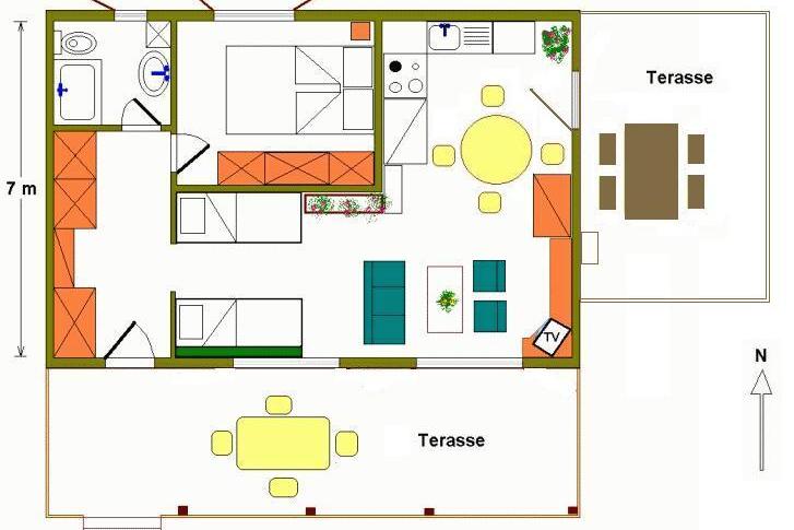 Apartment 2+2 – photo 7