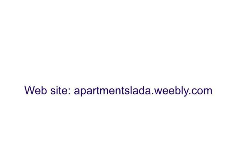 Apartments Lada  – photo 18