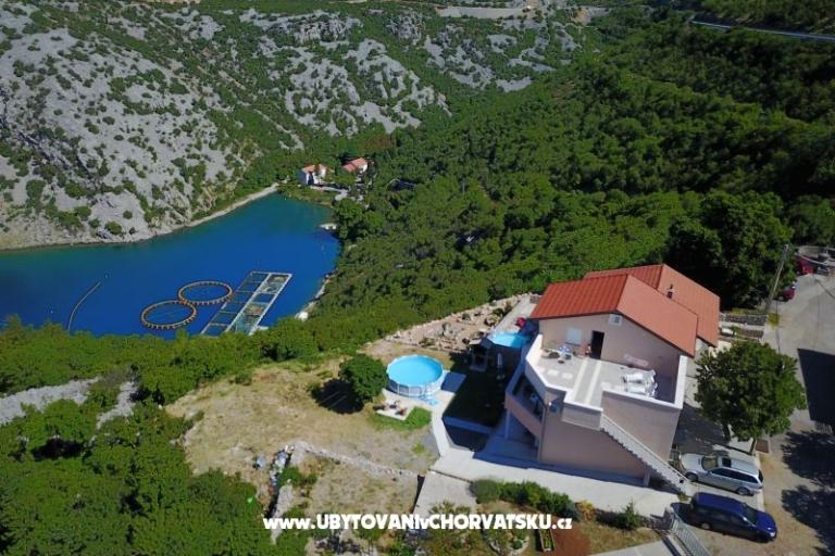 Over the bay Klenovica Apartment – photo 5