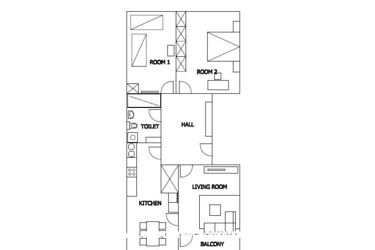 Apartment Maria – photo 15