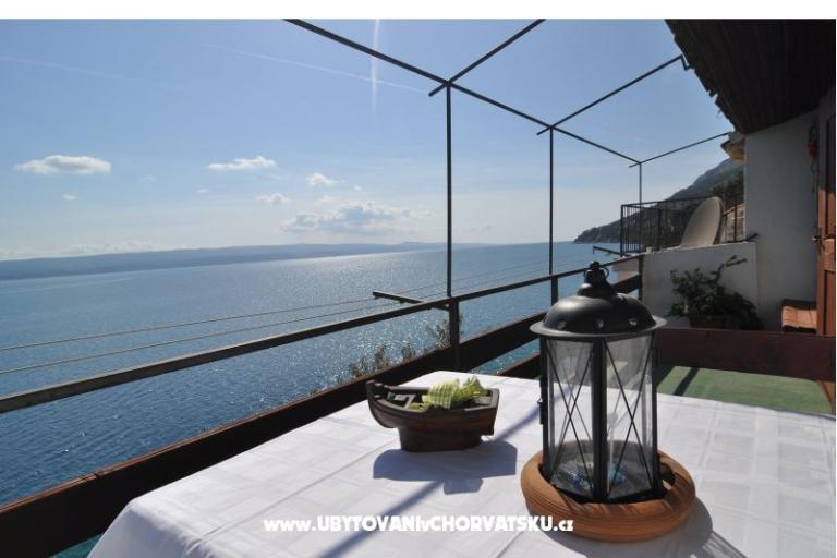 Vacation house on the beach - Robinson – photo 11