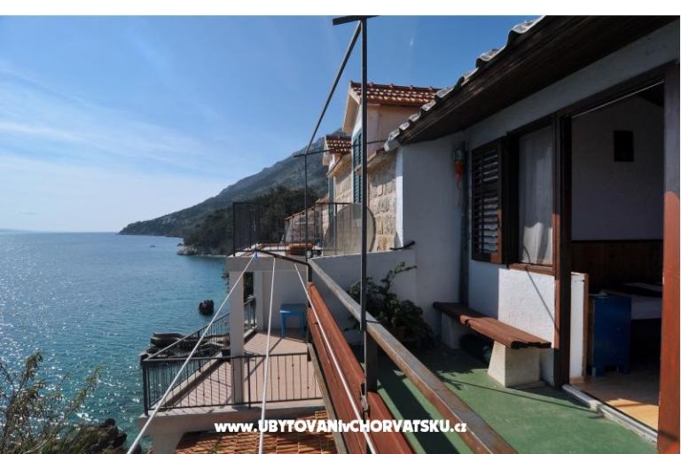 Vacation house on the beach - Robinson – photo 14