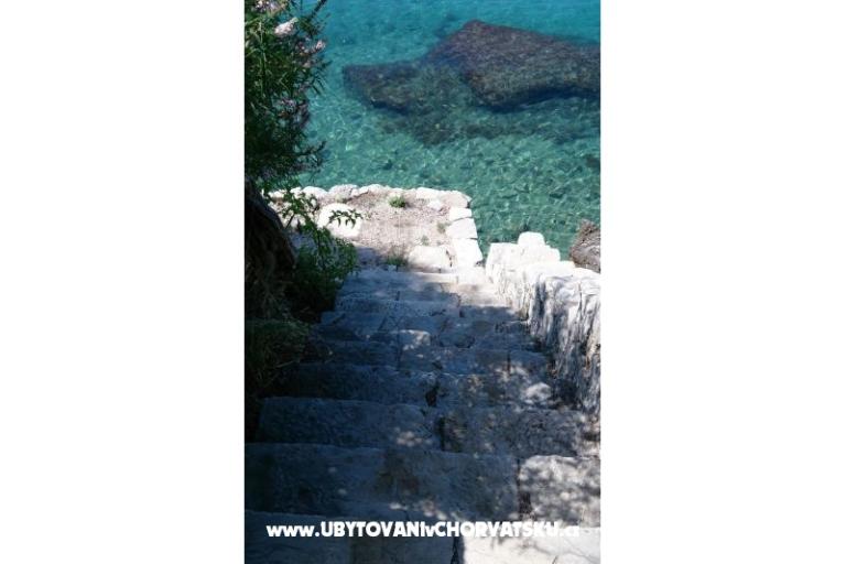 Vacation house on the beach - Robinson – photo 15