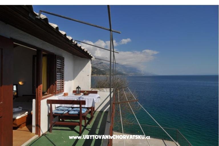 Vacation house on the beach - Robinson – photo 17