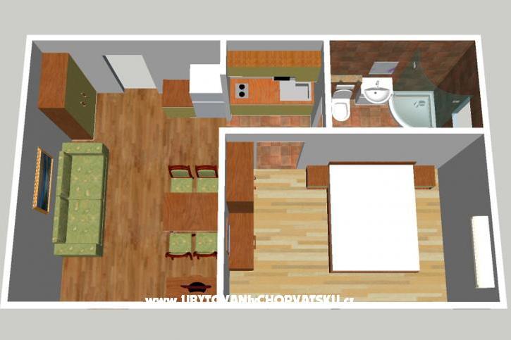 Apartments Galija – photo 3