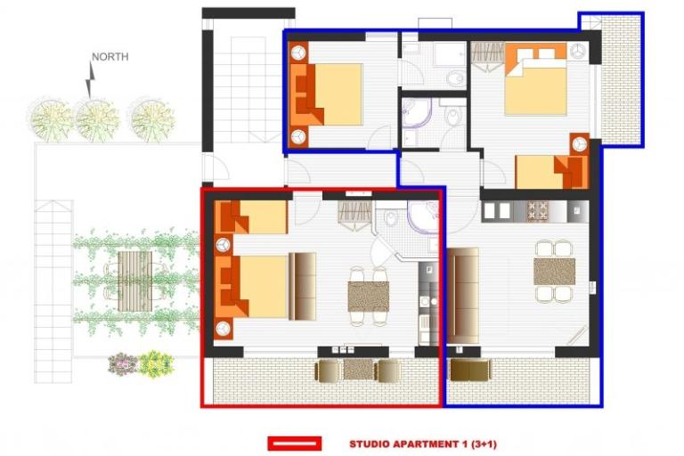 Apartment Parunica – photo 8