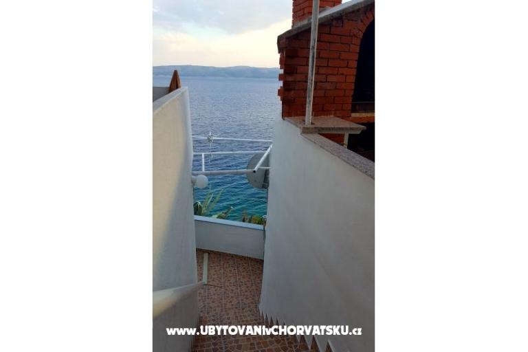 Apartments Culjak  Omiš Marušići – photo 10