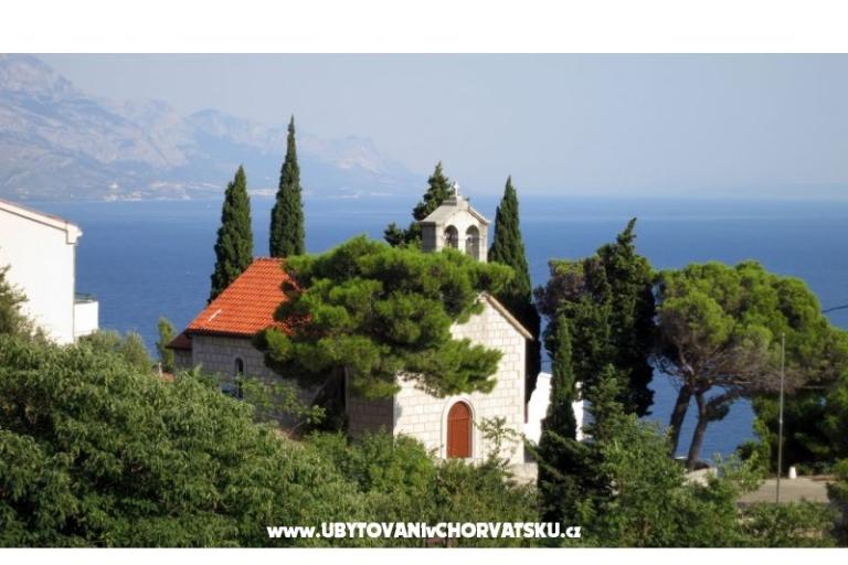 Apartments Culjak  Omiš Marušići – photo 12