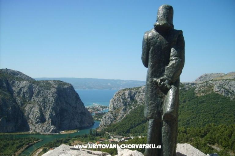 Apartments Culjak  Omiš Marušići – photo 17