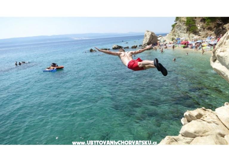 Apartments Culjak  Omiš Marušići – photo 7