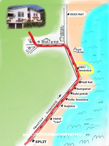 Apartments Dalmacija – photo 8