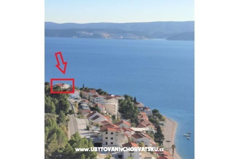 Family Rooms &amp; Apartments Omis – photo 13