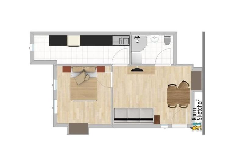 Apartments Omiš Centar – photo 4