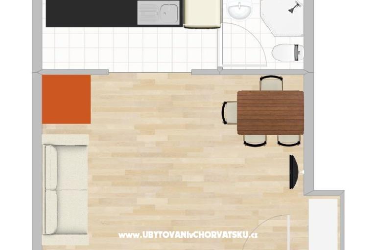 Apartments Omiš Centar – photo 5