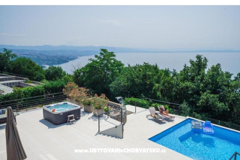 Villa Piano Opatija – photo 14