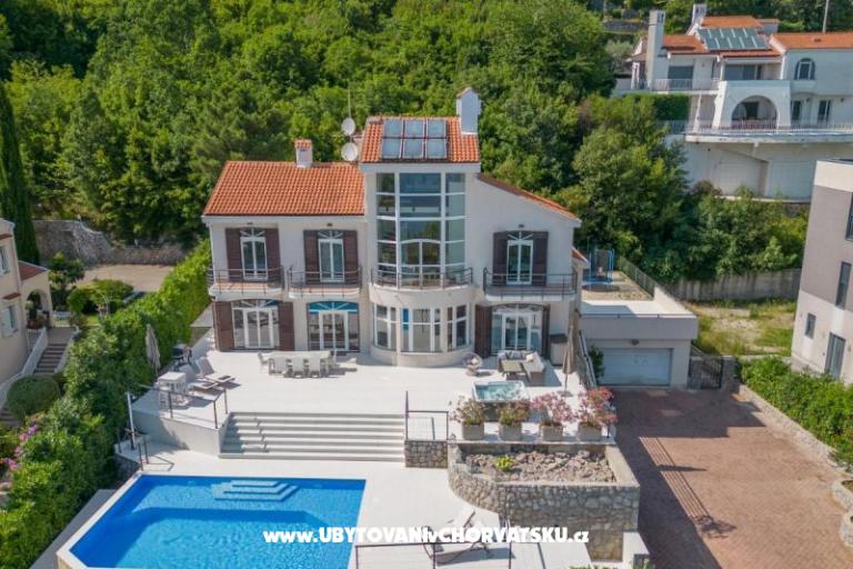 Villa Piano Opatija – photo 20