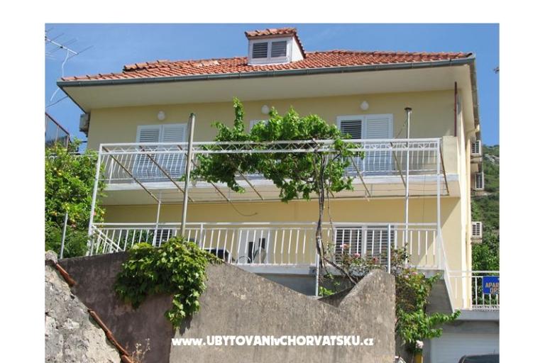 Pelješac Apartments -Orsula  – photo 6