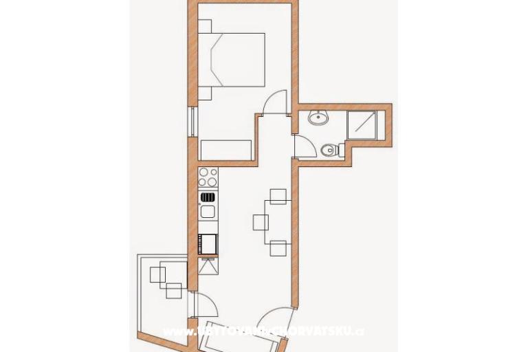 Apartments Tea Pag – photo 100