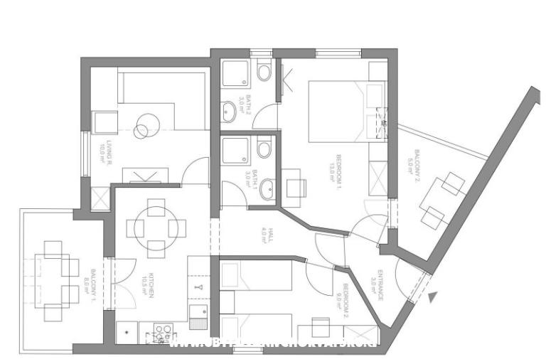 Apartments Tea Pag – photo 86