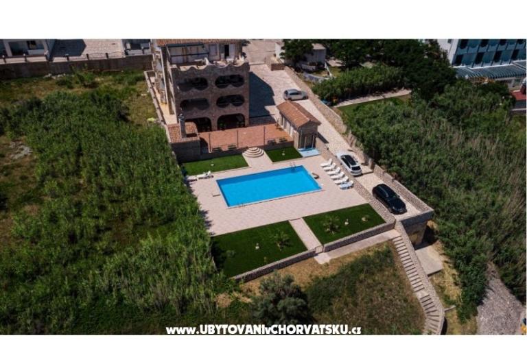 Pool apartments Pag – photo 2