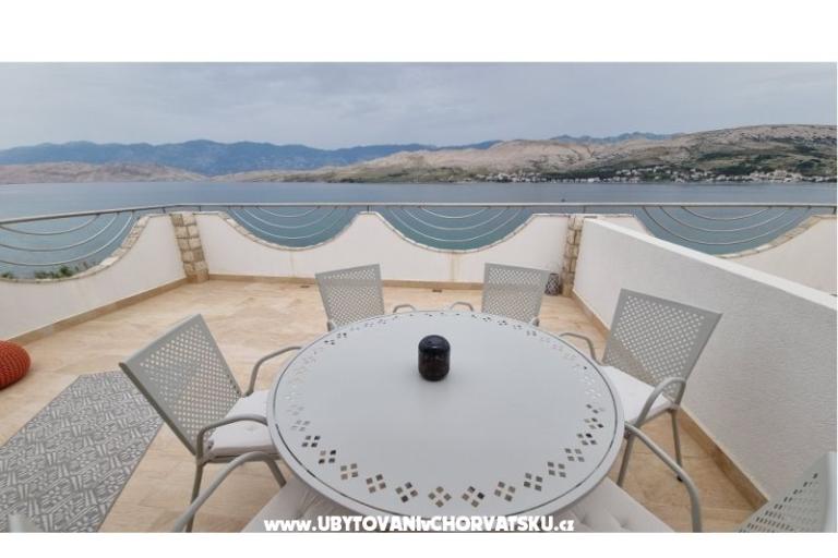 Pool apartments Pag – photo 4