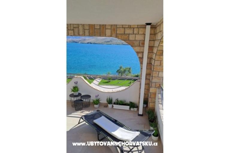 Pool apartments Pag – photo 5