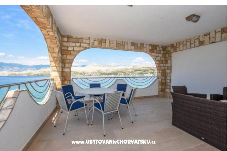 Pool apartments Pag – photo 6