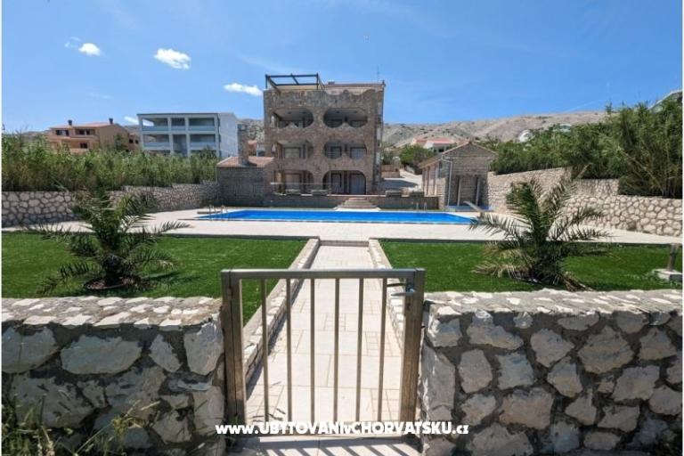 Pool apartments Pag – photo 8