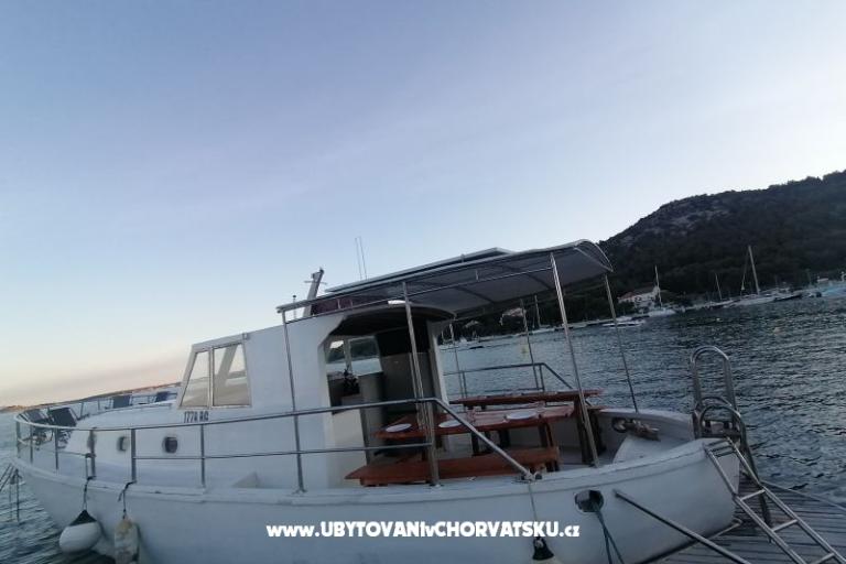 Tourist boat - Robinson Tourism – photo 2