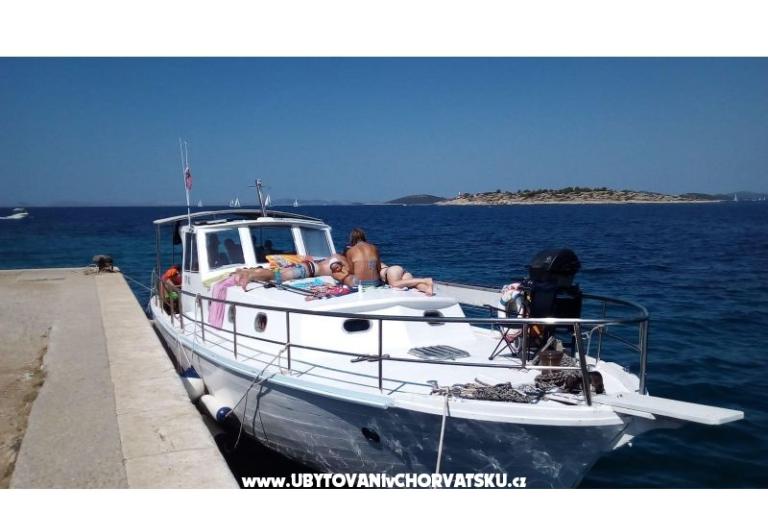 Tourist boat - Robinson Tourism – photo 7