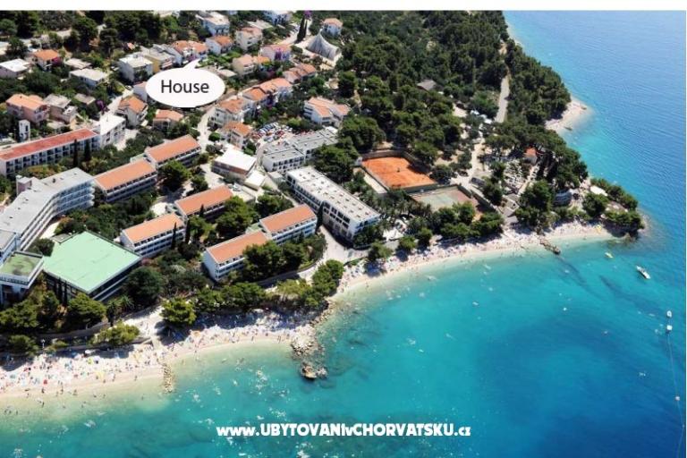 Apartments Sapunarić Podgora – photo 2