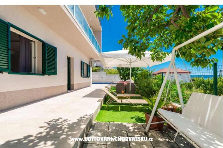 Apartments s bazenom Cvita/Podstrana – photo 10