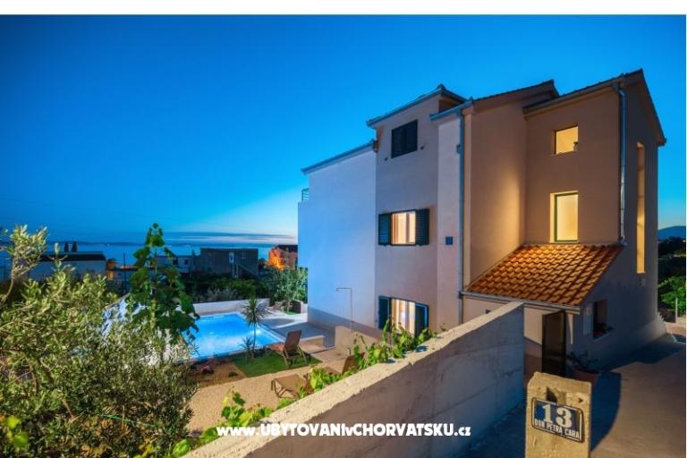 Apartments s bazenom Cvita/Podstrana – photo 17