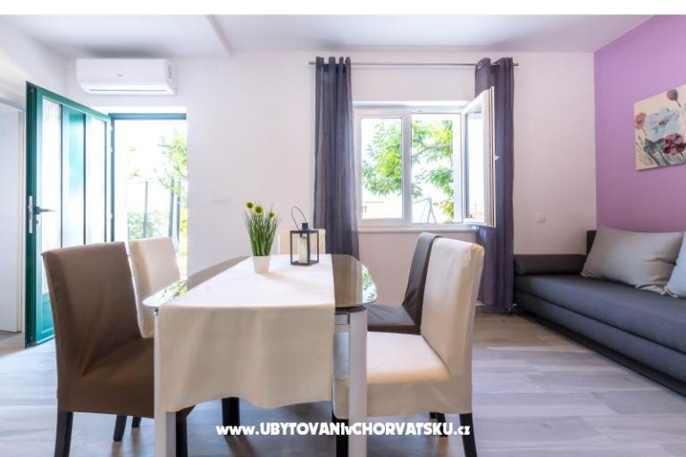Apartments s bazenom Cvita/Podstrana – photo 4