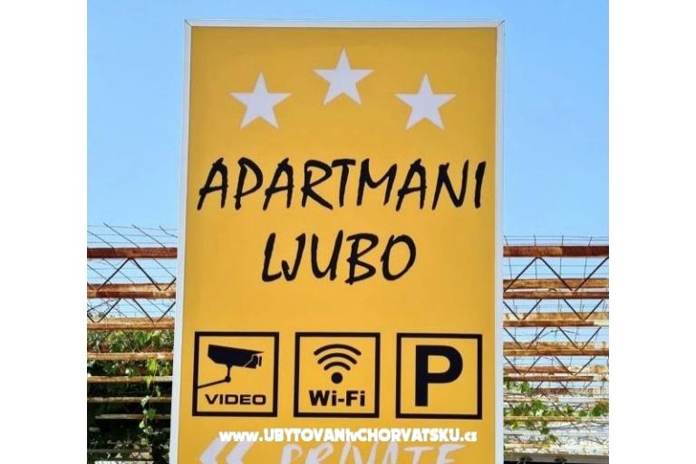 Apartments Ljubo – photo 11