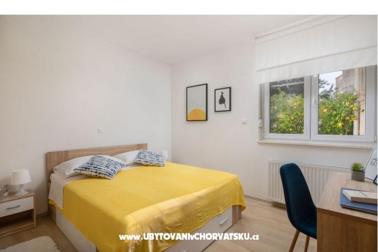 Apartments Lemon Garden with pool – photo 17