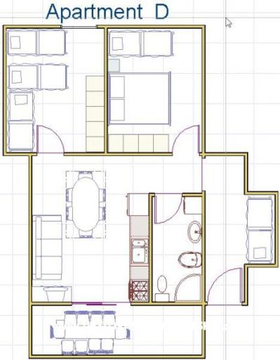 Apartments Vuko – photo 12