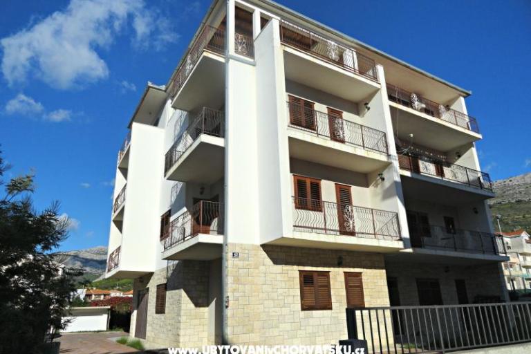 Apartments Knežević Podstrana – photo 3