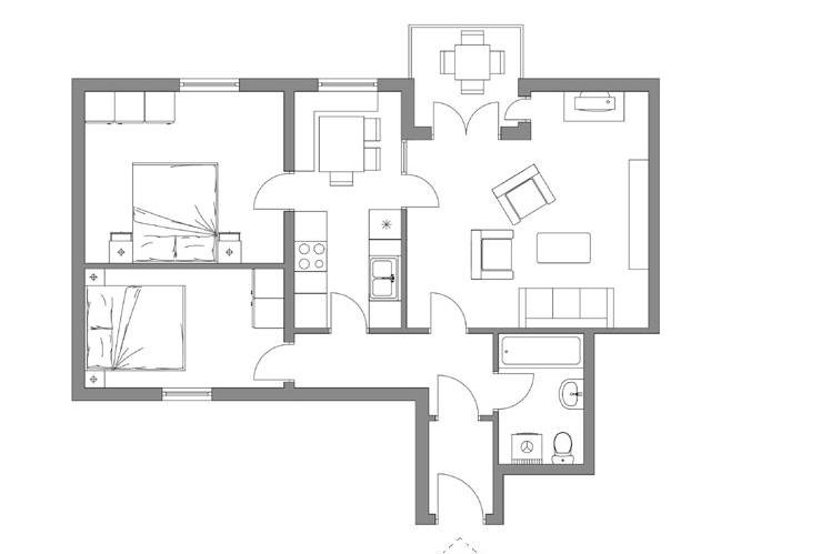 Apartment Nina  – photo 8