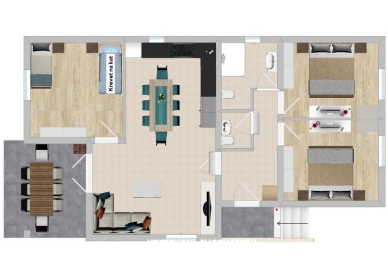 Apartments Zorka Primošten – photo 22