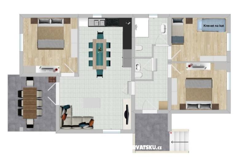 Apartments Zorka Primošten – photo 23
