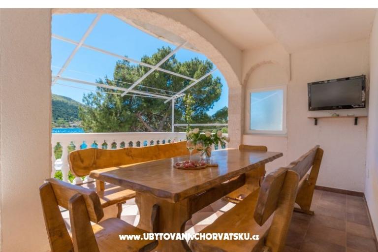 Apartments Bonaca - Prvi red do mora – photo 9