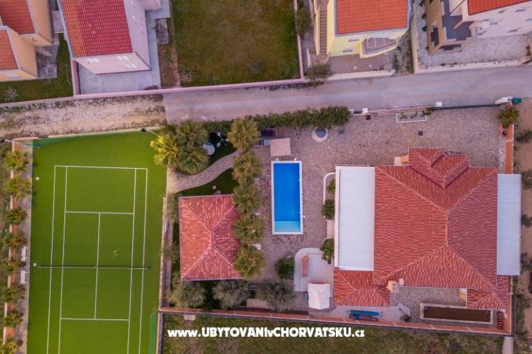 Luxury Villa Agape Palm Beach Tenis – photo 32
