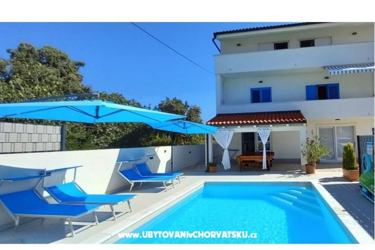 Villa Bianca - swimming pool – photo 22