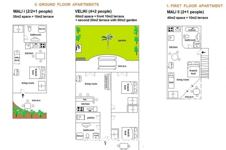 Apartments Villa Dolores – photo 2