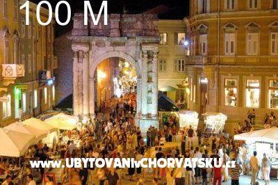 Heart of Pula - Centar Old Town  – photo 11