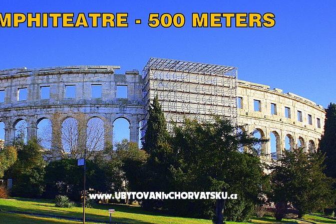 Heart of Pula - Centar Old Town  – photo 5