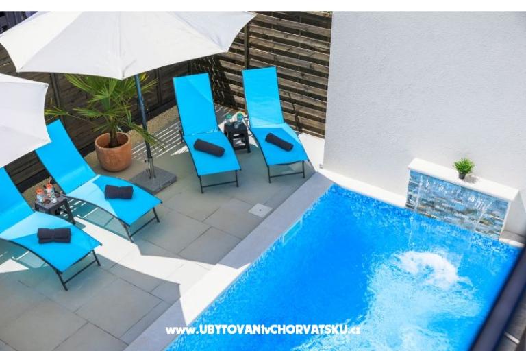 4 Studio APP with pool - Vila Vala – photo 12