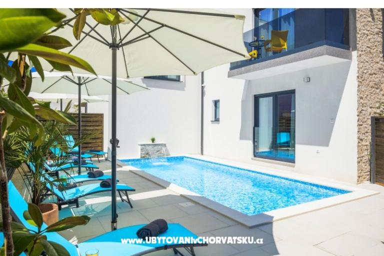 4 Studio APP with pool - Vila Vala – photo 16