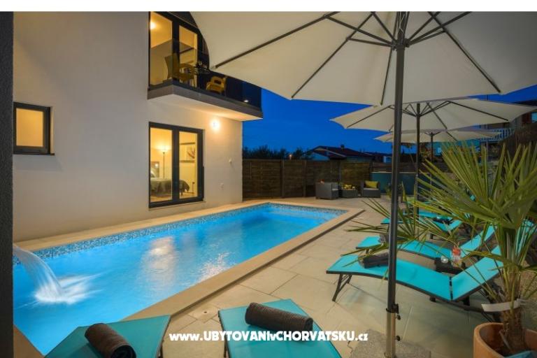4 Studio APP with pool - Vila Vala – photo 17